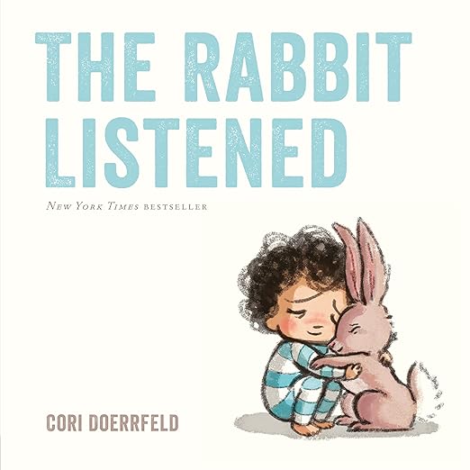 Book Cover: The Rabbit Listened