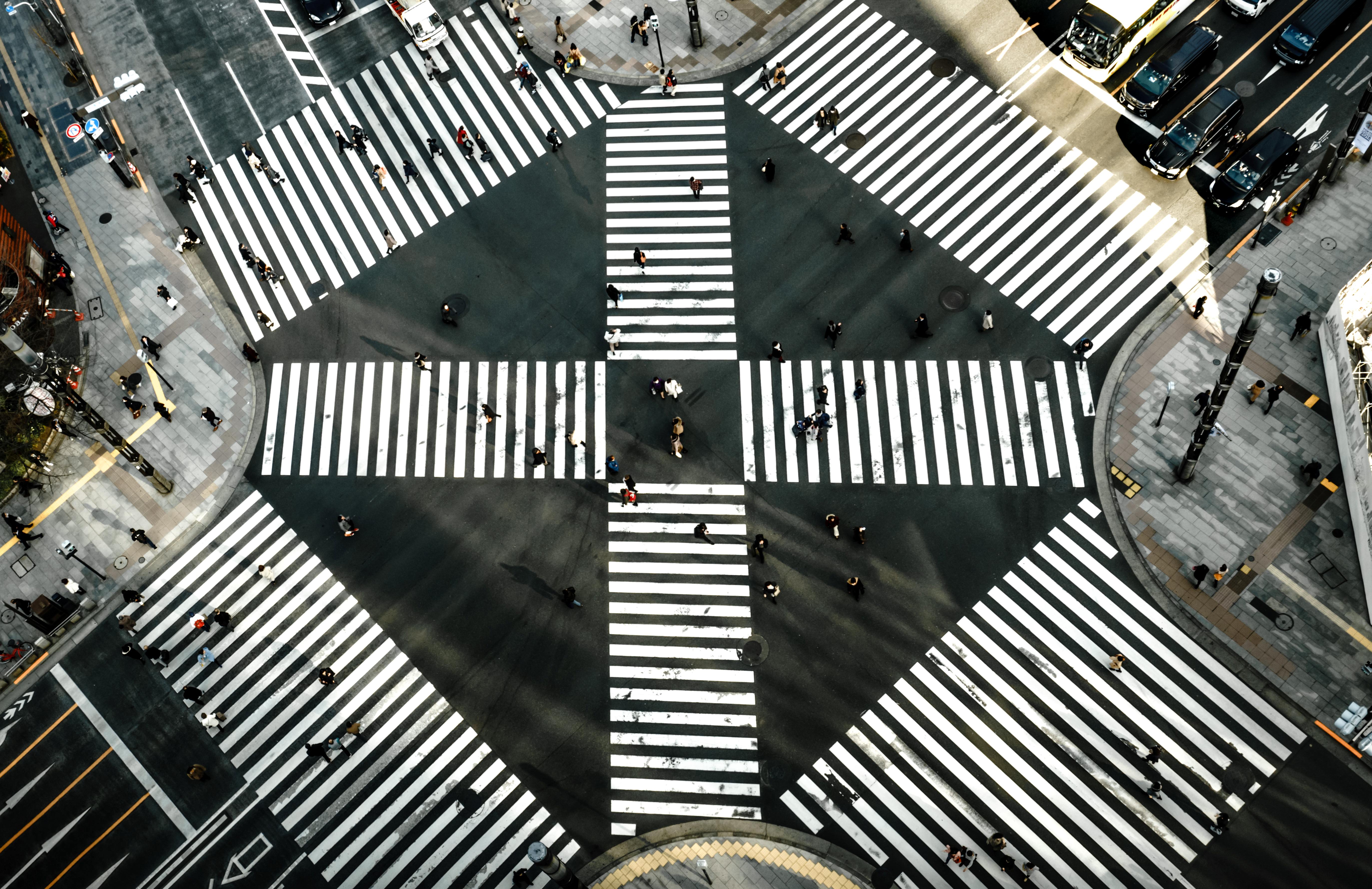 https://www.freepik.com/premium-photo/aerial-view-marking-road-city_119930141.htm#from_element=cross_selling__photo