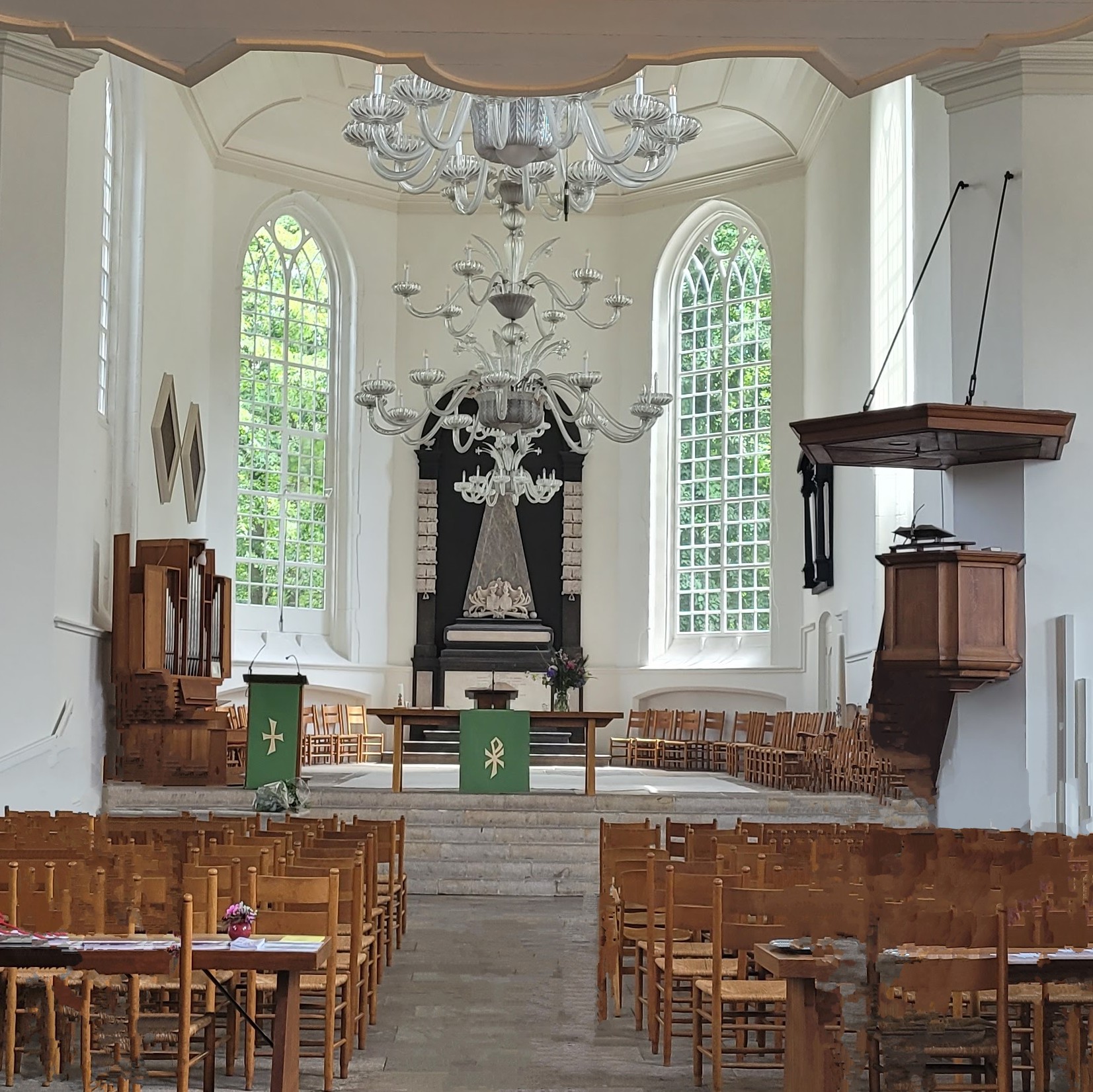Grote Kerk, Almelo, Netherlands c. Joyce Borger CC BY-SA 4.0 