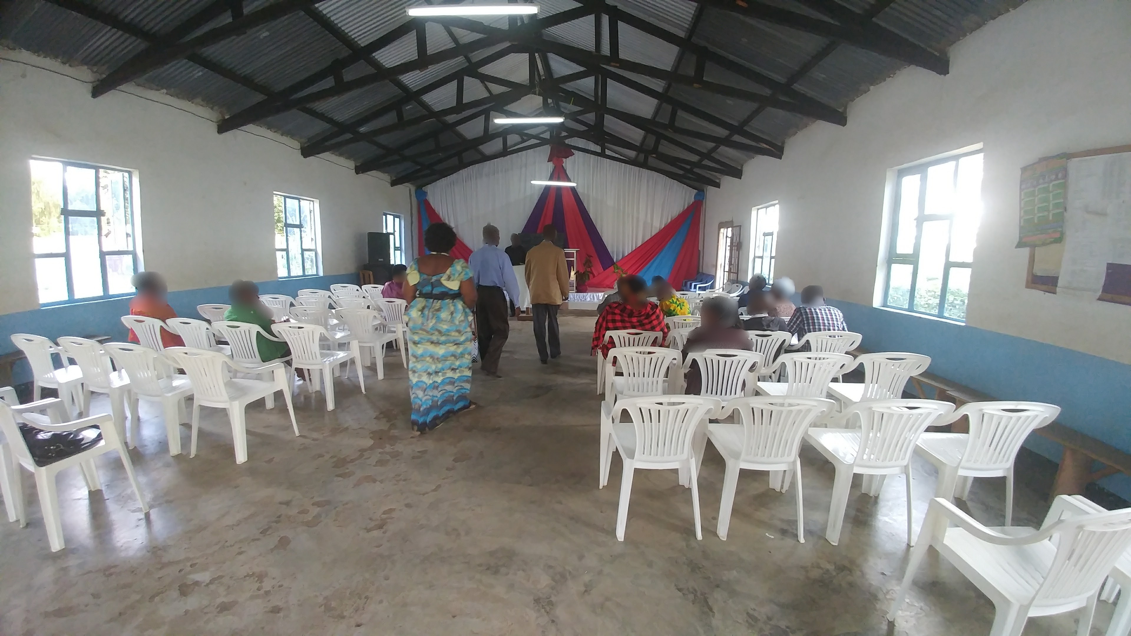 Harasu Shalom Church, Arusha, Tanzania