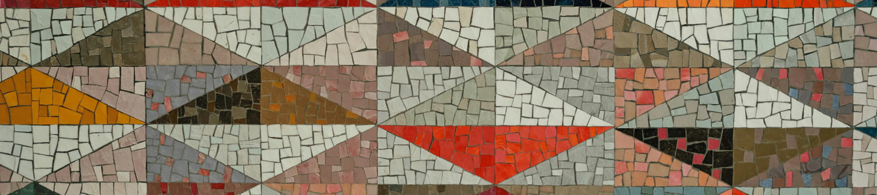 Mosaic tiles