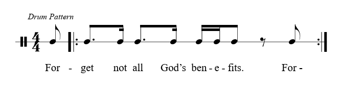 Drum Pattern