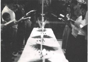 Maundy Thursday Image