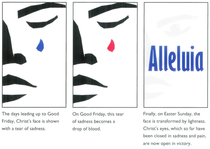 Banner images with descriptions