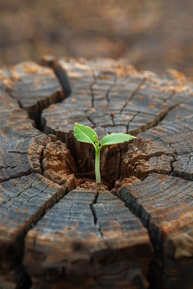 https://www.freepik.com/premium-photo/exquisite-visual-small-green-sprout-growing-from-center-old-tree-stump-symbolizing-new_231475749.htm#fromView=search&page=1&position=17&uuid=16002b08-7506-404b-8e68-81e22249f7a5&query=seedling+growing+out+of+a+stump