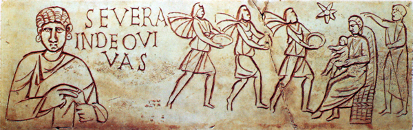 The Epitaph of Severa