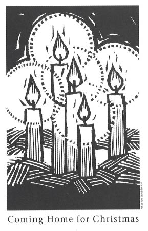 Coming Home for Christmas