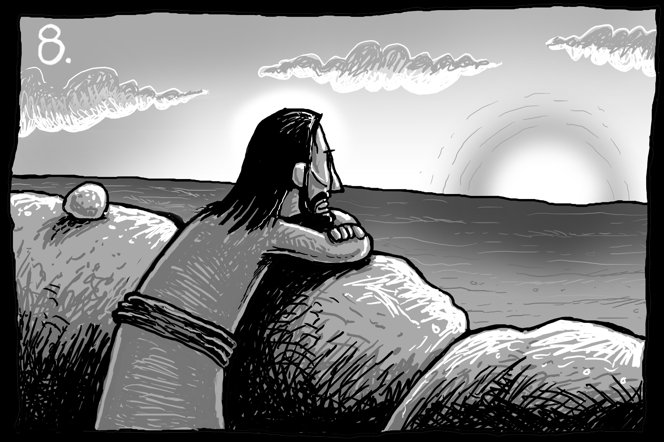 —Simon Smith, ”40” © 2026 Simon Smith, CC BY-NC-ND 4.0. Used by permission. 