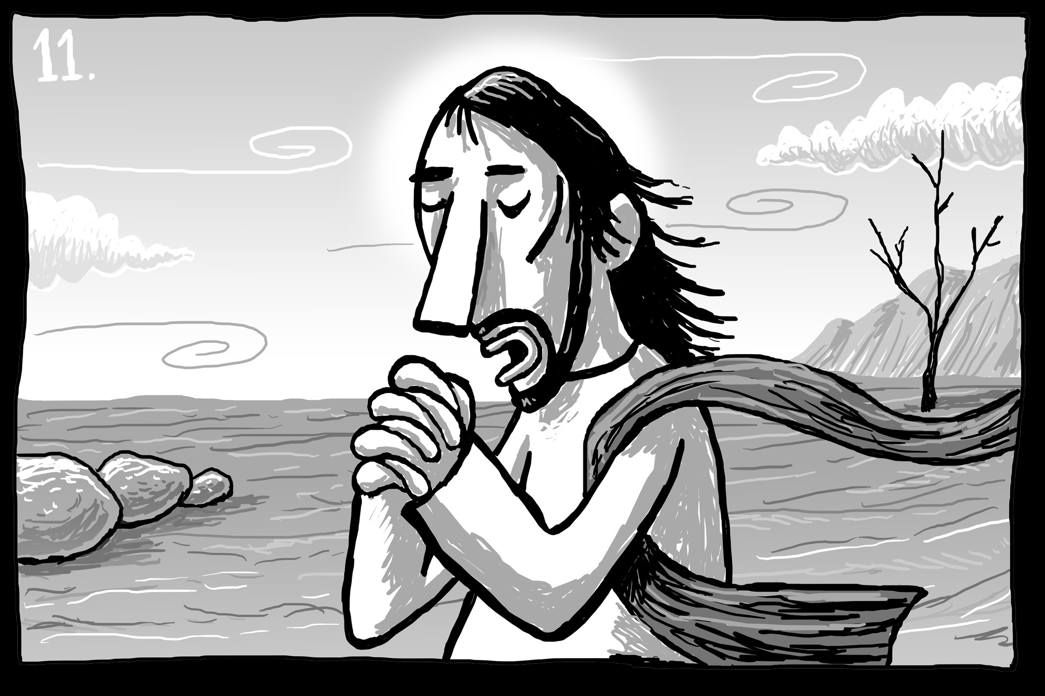 —Simon Smith, ”40” © 2026 Simon Smith, CC BY-NC-ND 4.0. Used by permission. 