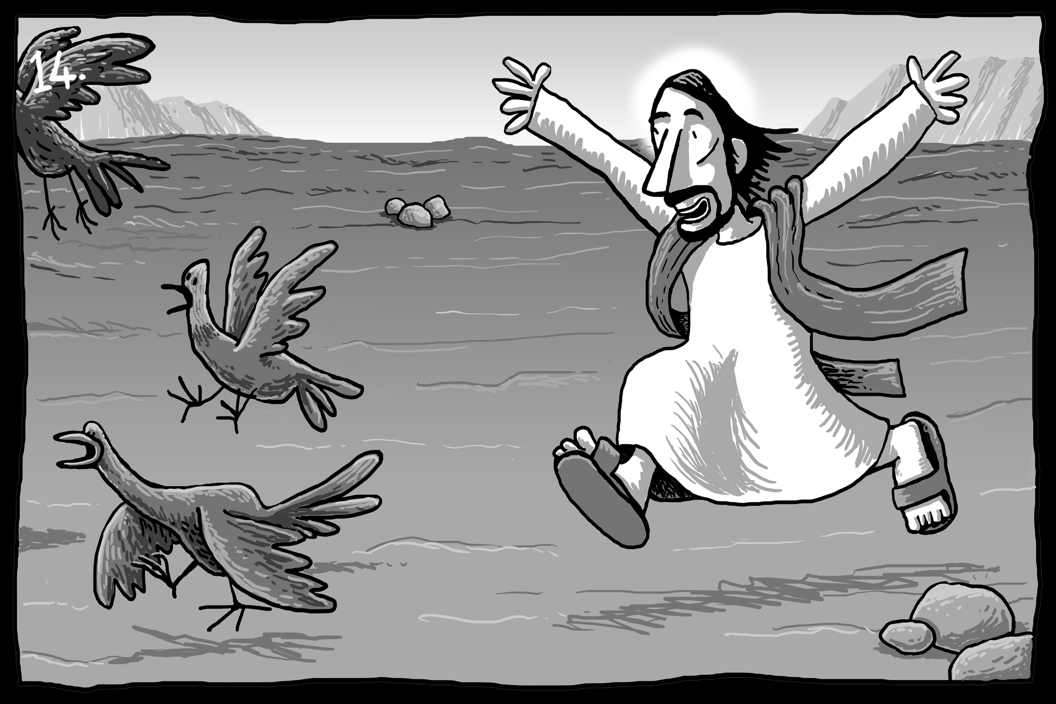 —Simon Smith, ”40” © 2026 Simon Smith, CC BY-NC-ND 4.0. Used by permission. 