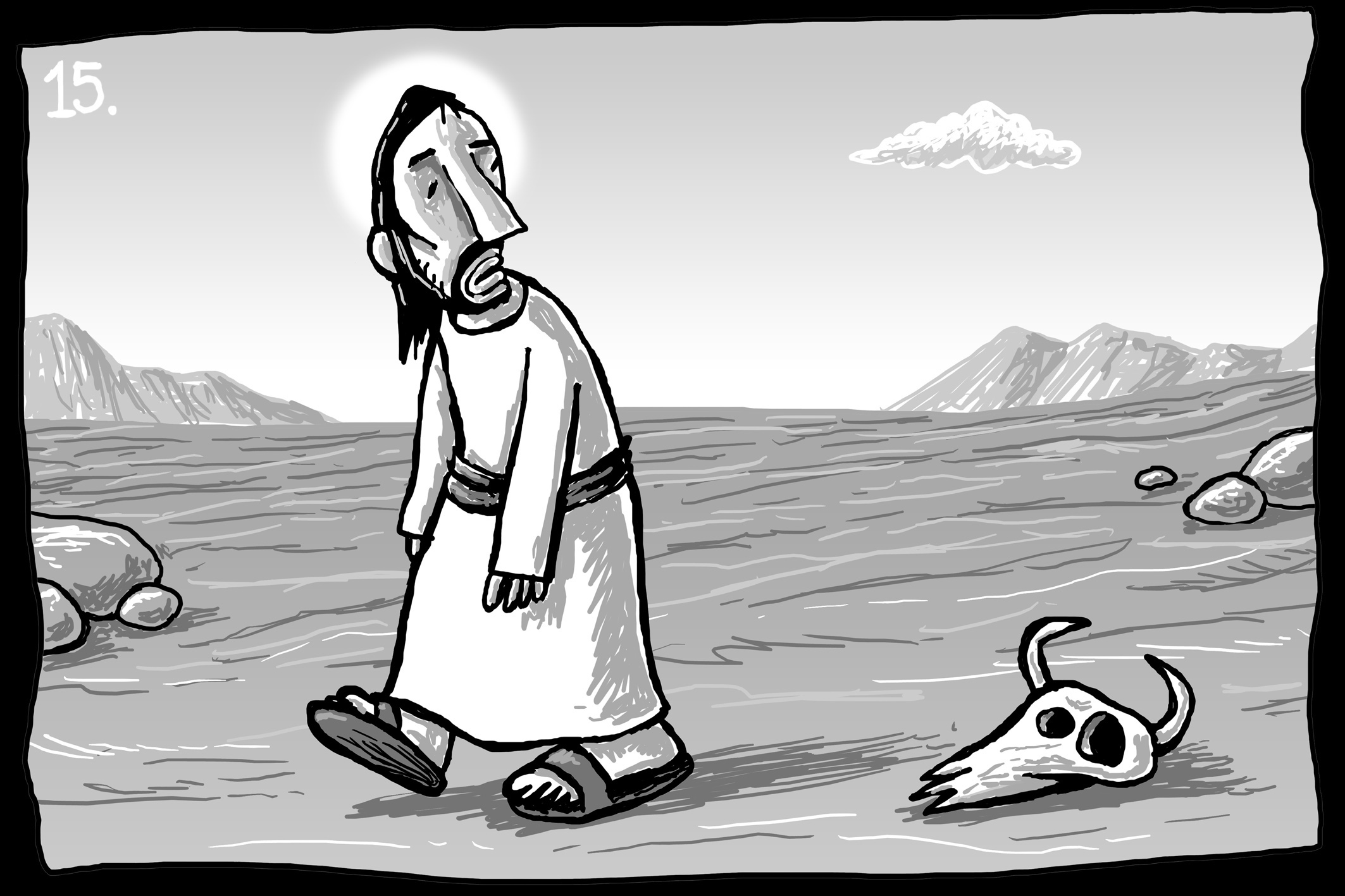 —Simon Smith, ”40” © 2026 Simon Smith, CC BY-NC-ND 4.0. Used by permission. 