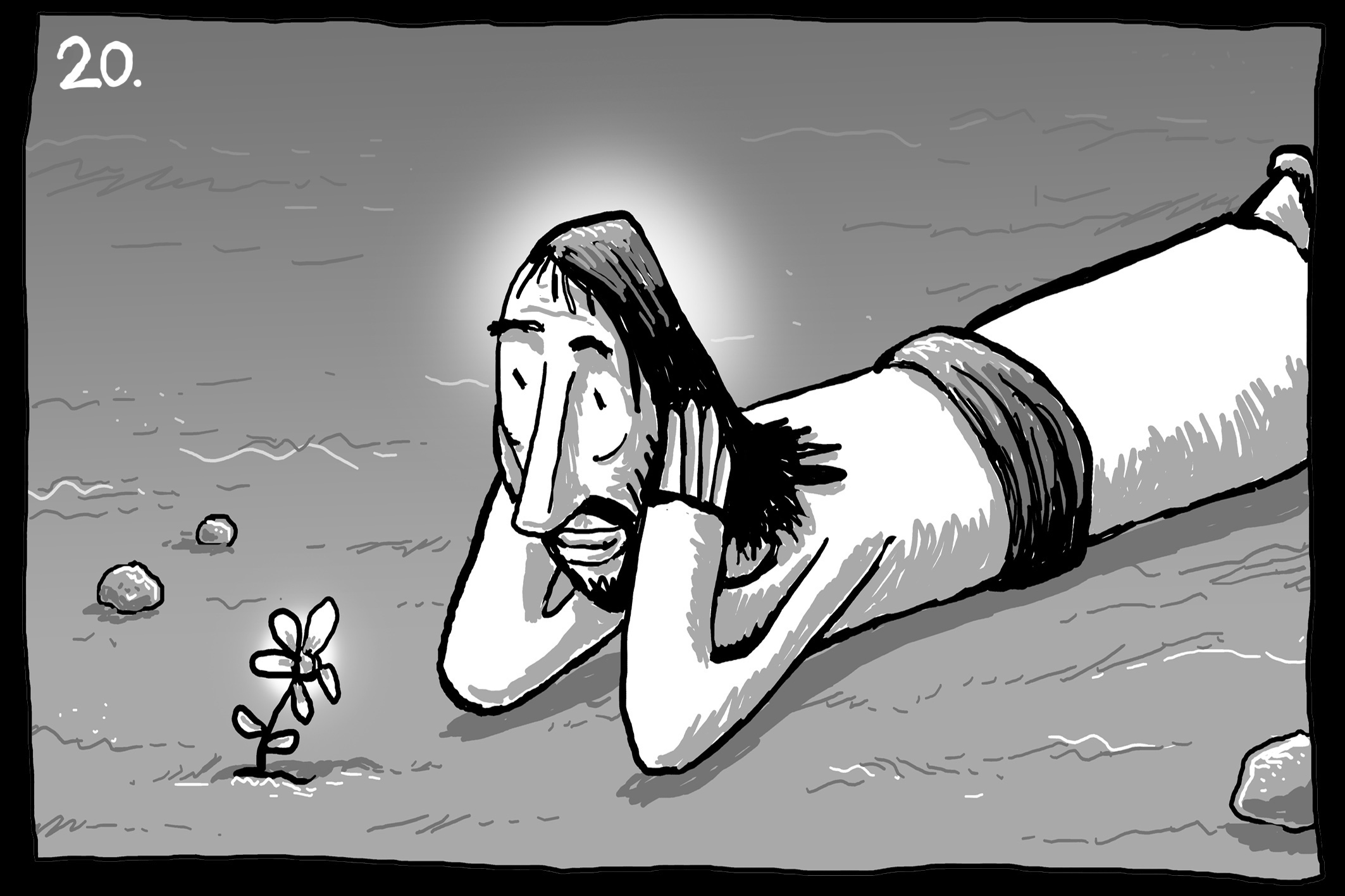 —Simon Smith, ”40” © 2026 Simon Smith, CC BY-NC-ND 4.0. Used by permission. 