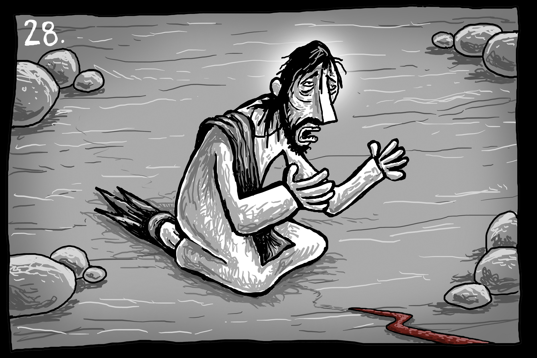 —Simon Smith, ”40” © 2026 Simon Smith, CC BY-NC-ND 4.0. Used by permission. 