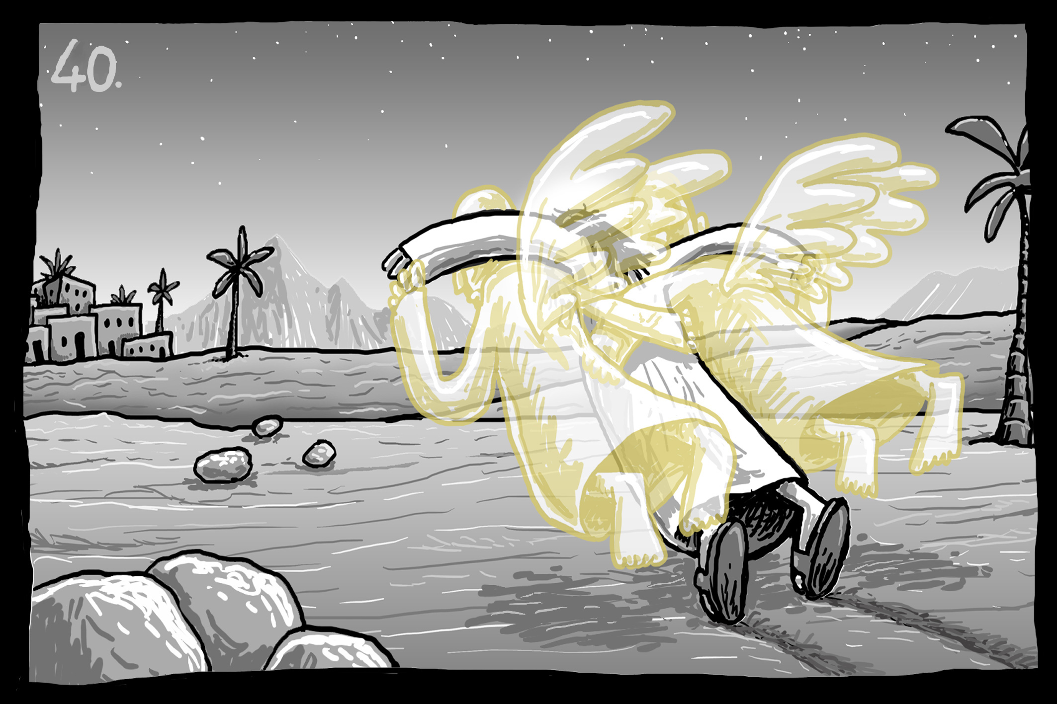 —Simon Smith, ”40” © 2026 Simon Smith, CC BY-NC-ND 4.0. Used by permission. 