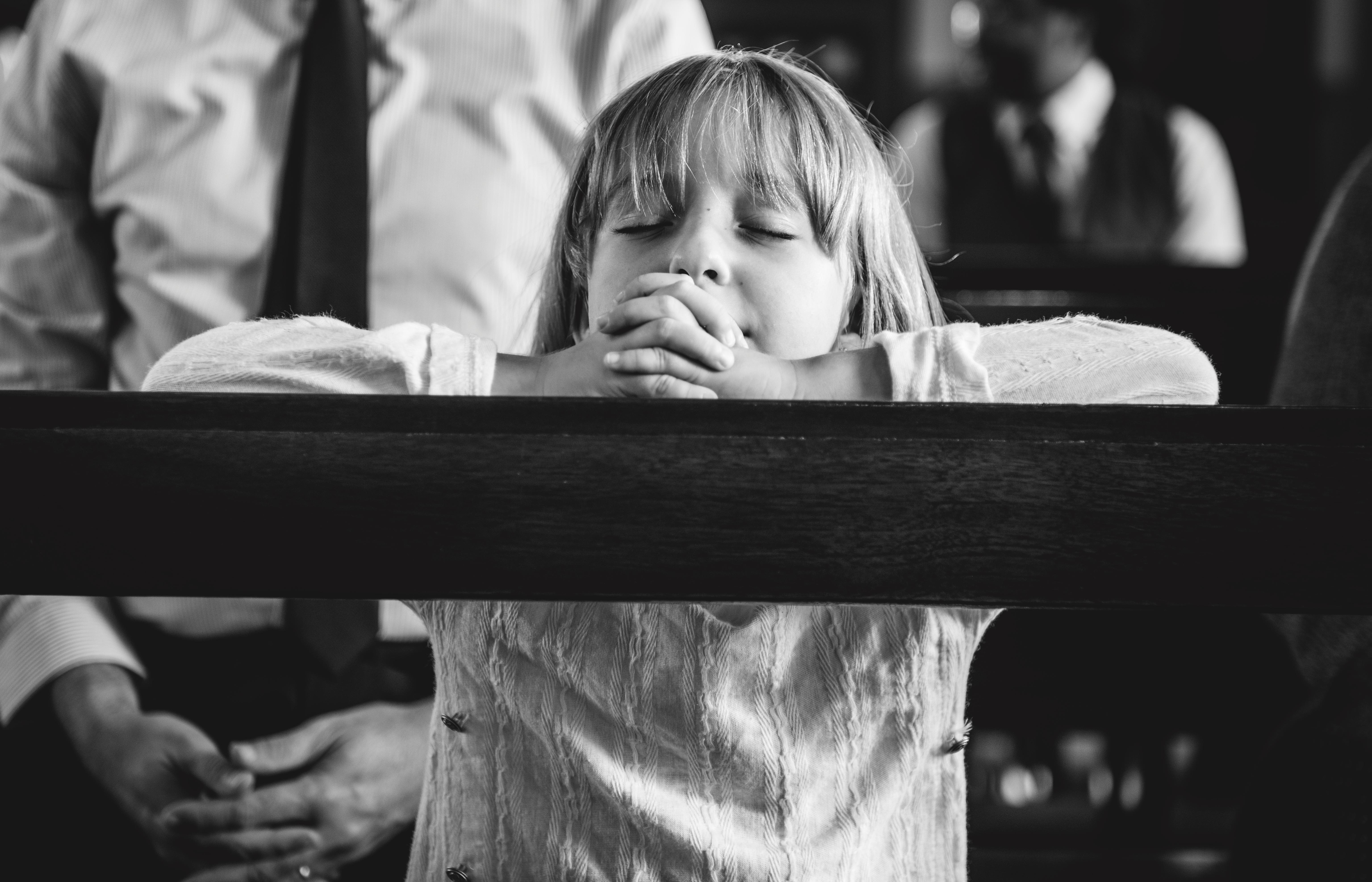 Child Praying