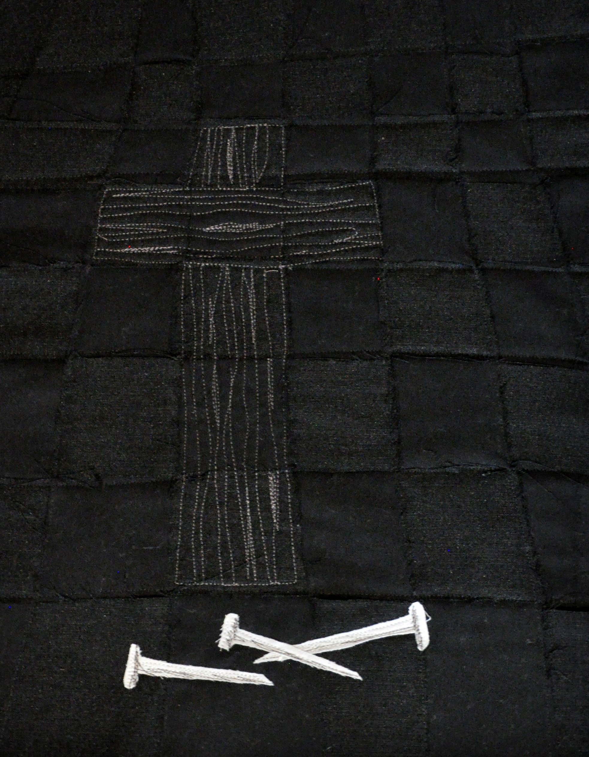 Cross and Nails