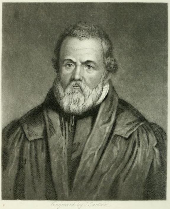 picture of John Bradford