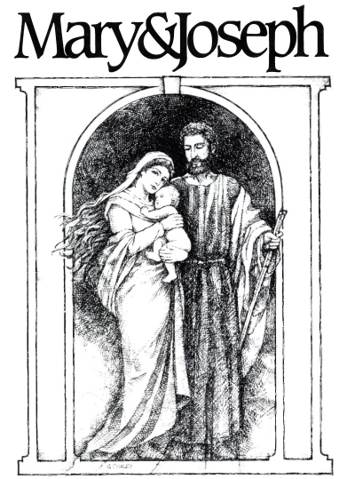 Mary and Joseph