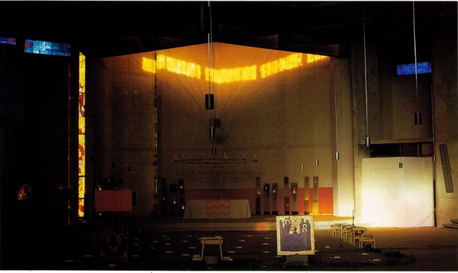 Image of the Taizé community