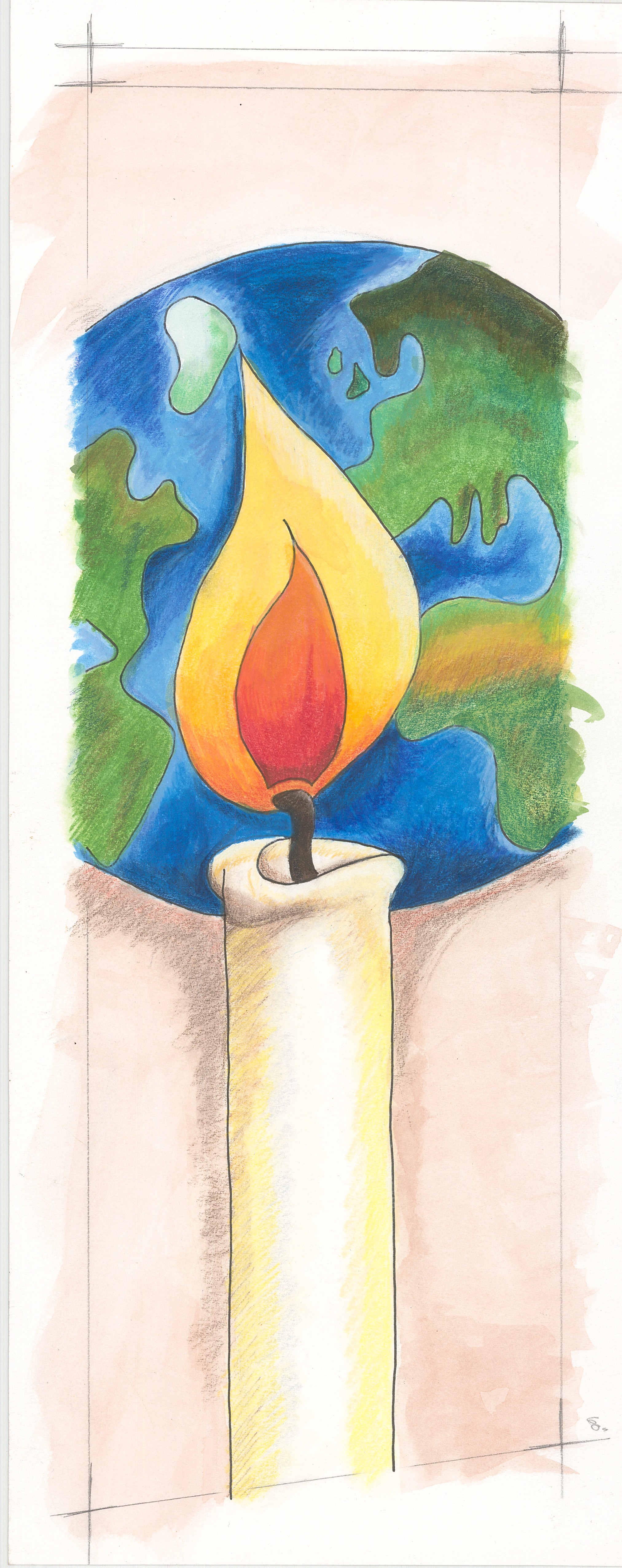 Candle world