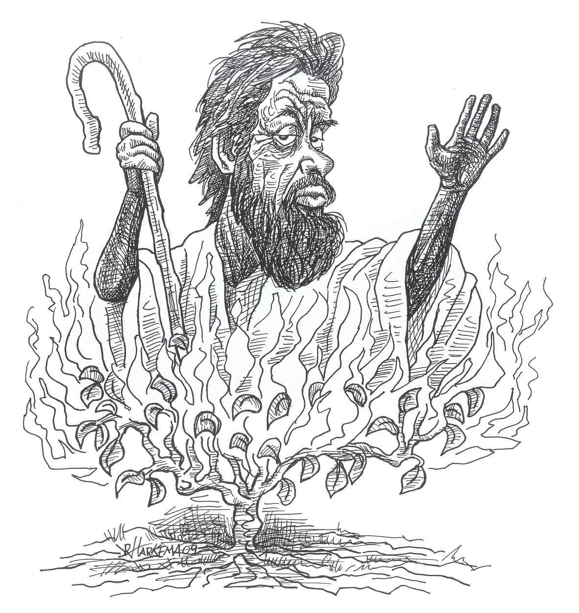 Moses