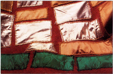 Detail from Epiphany Banner