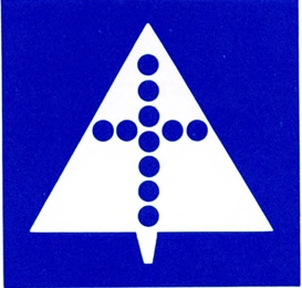 Turn off sets 1-4 so that only cross is illuminated