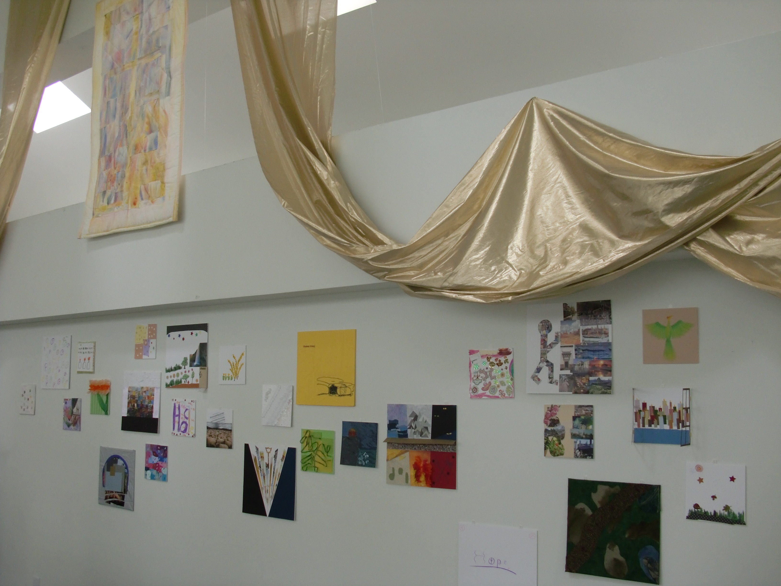 Visualizing Hope Sanctuary