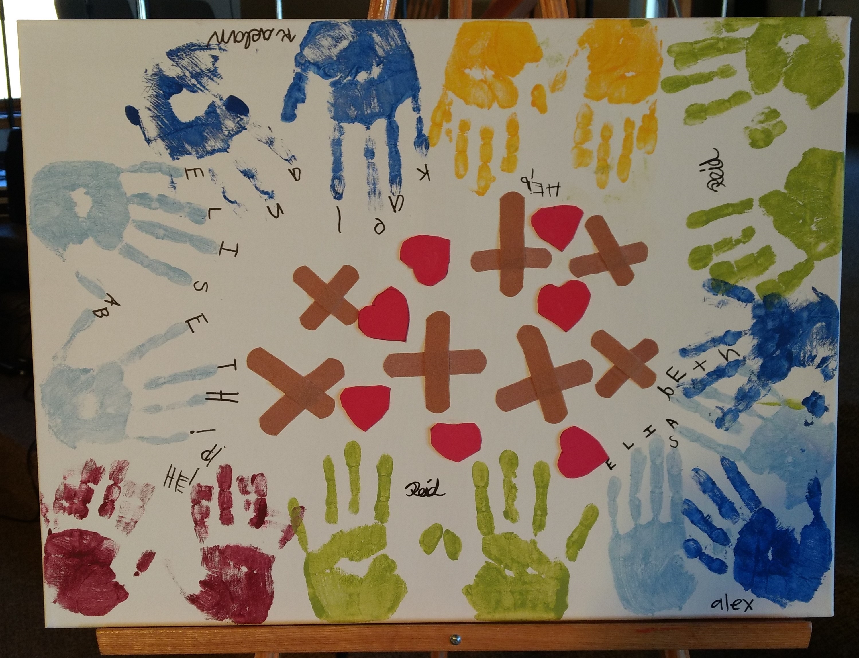 Pictures of the Kingdom Good Samaritan