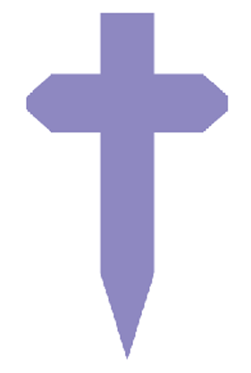 Passion Cross