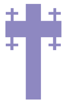 Jerusalem Cross