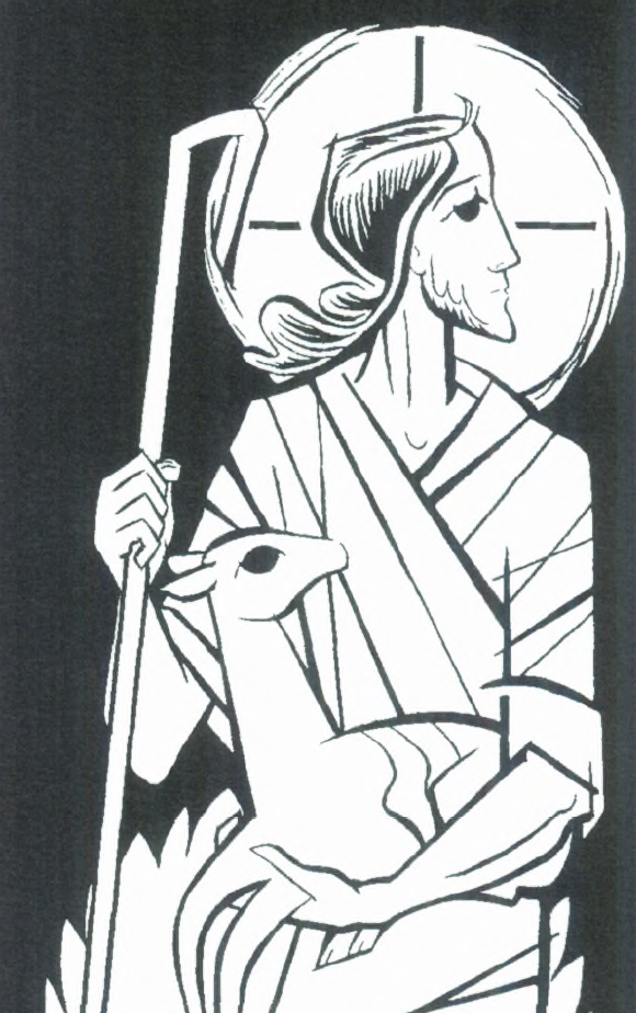 The Lord Our Shepherd Cropped
