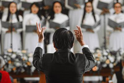 choral music - justice