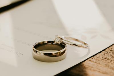 Wedding rings