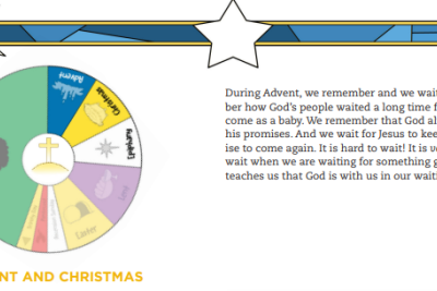 Children's Pages Header