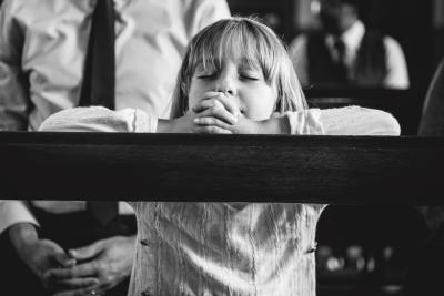 Child Praying