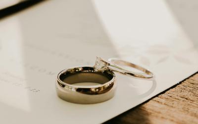 Wedding rings