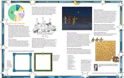 Advent Christmas Epiphany Children