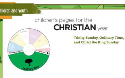 Children's Pages Header