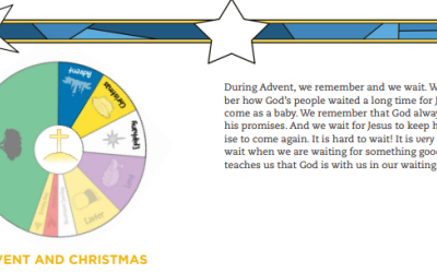 Children's Pages Header