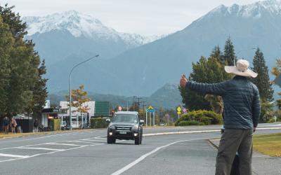 Hitchhiker
