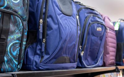 Backpacks