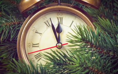 Advent Clock