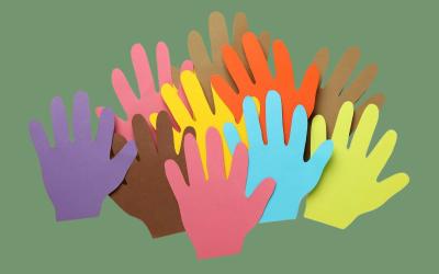 Paper hands