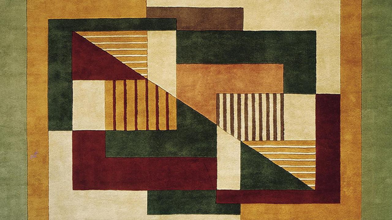 Multicolored Quilt