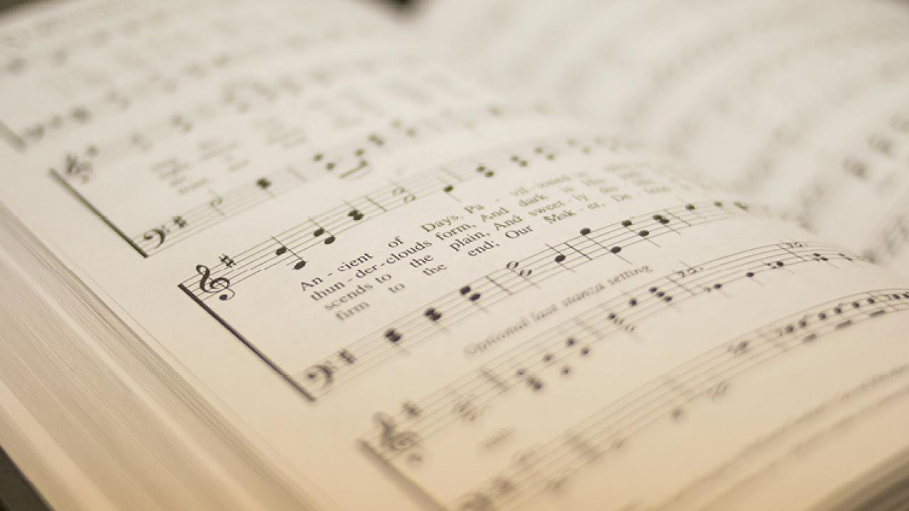 Open Hymnal