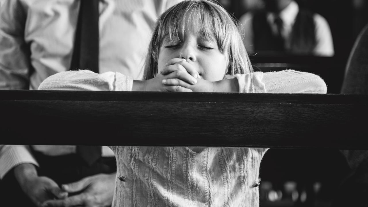 Child Praying