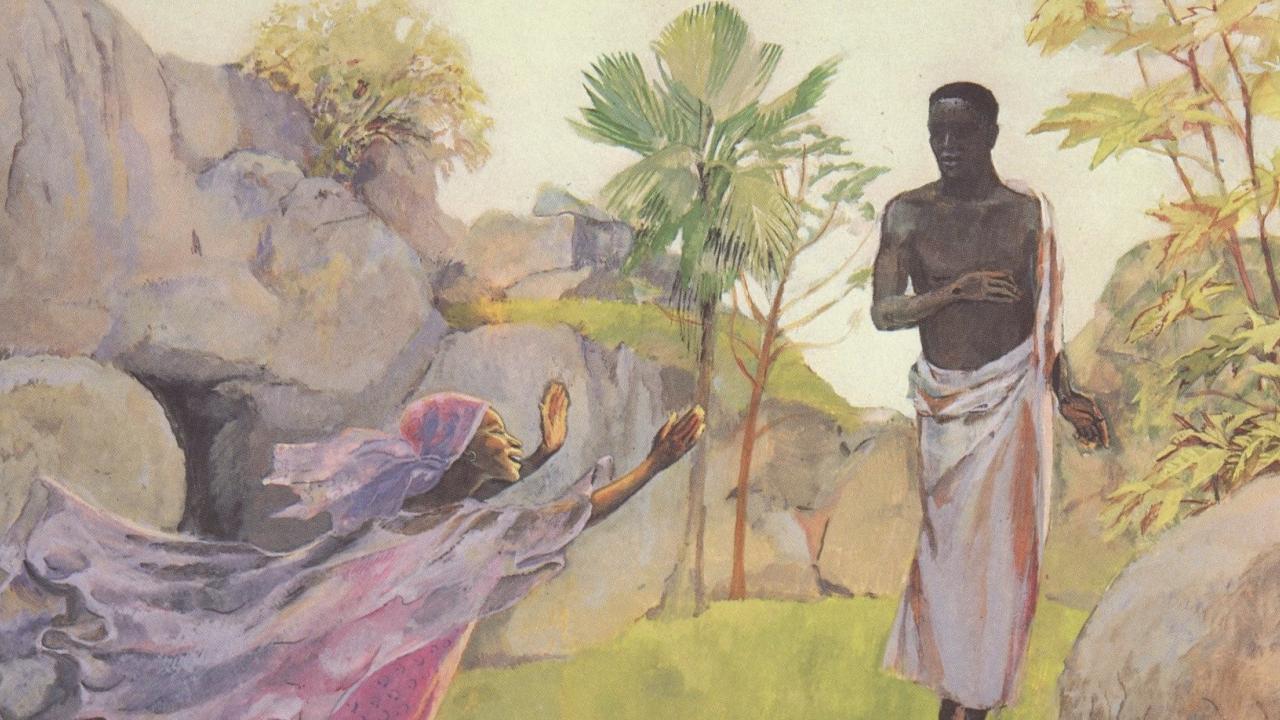 Eastertide Title Image