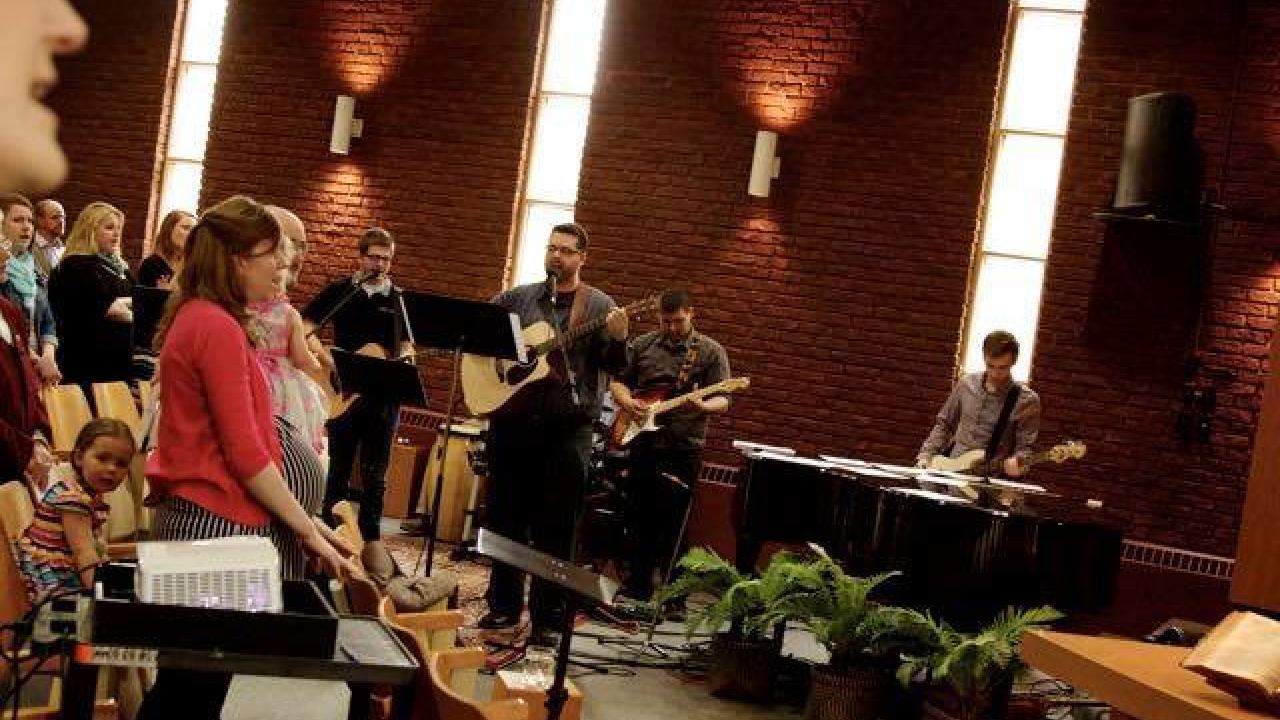 Humbervale Park Baptist Church Worship