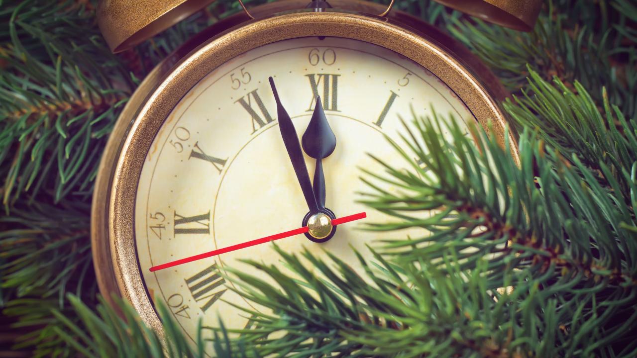 Advent Clock